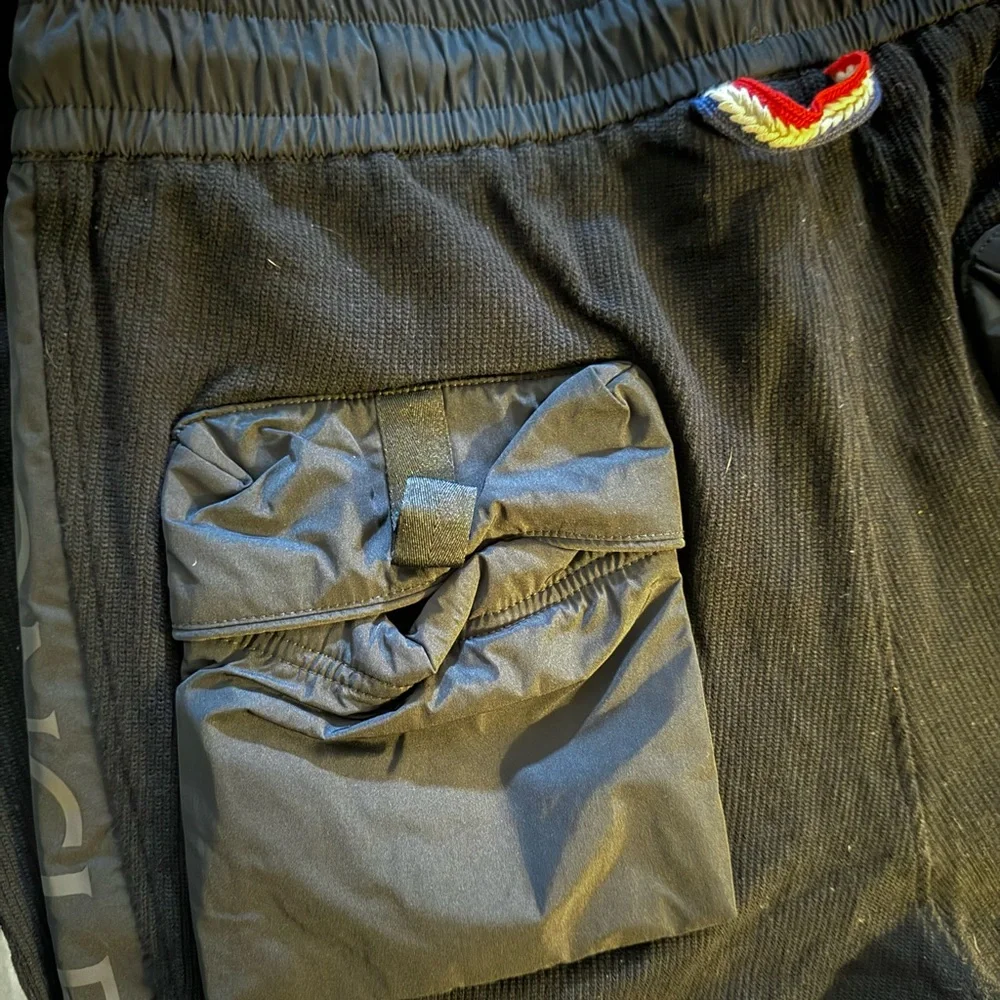 Moncler Hybrid Sweatpants EUC - Picture 4 of 5